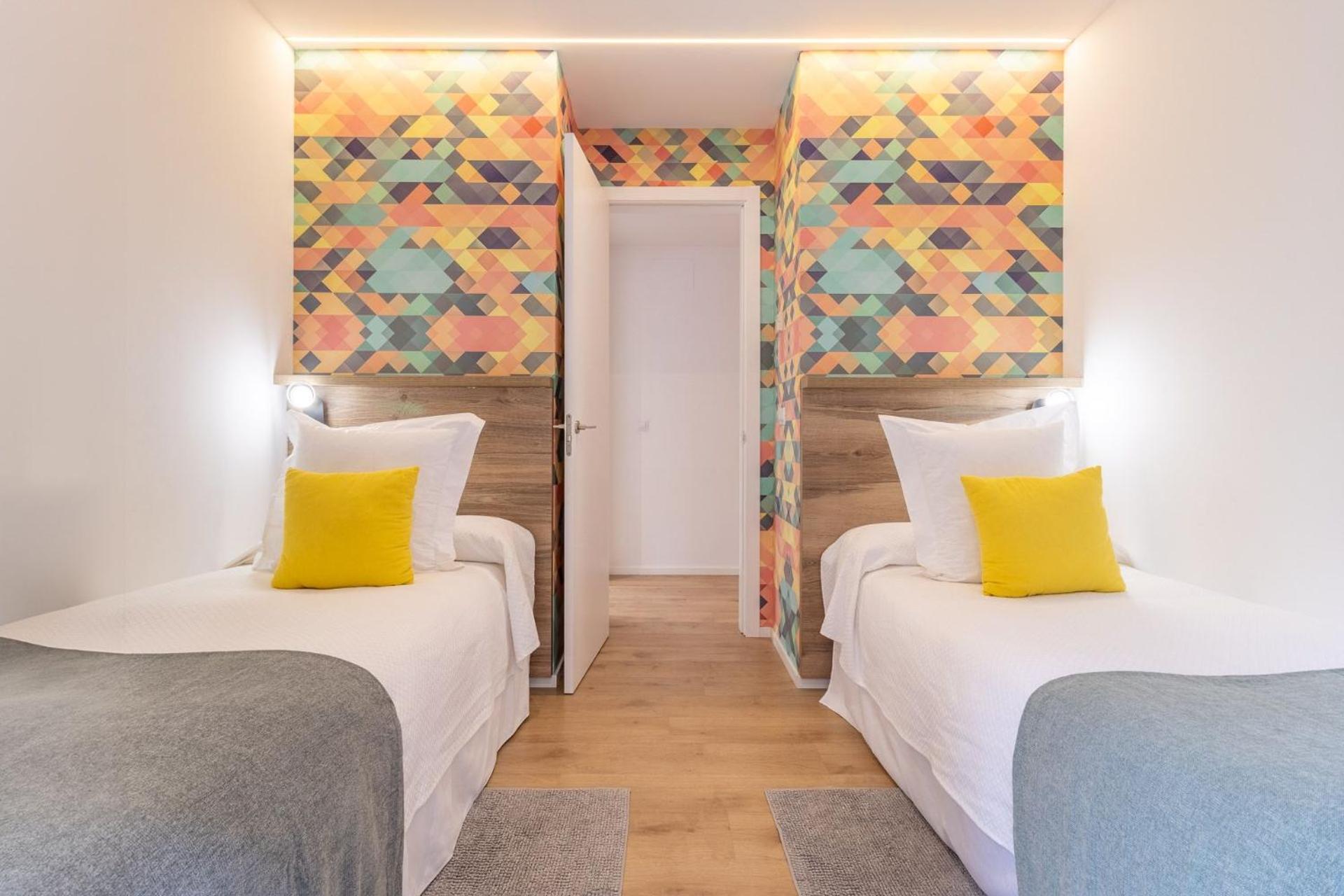 Apartamento Stylish Center Retreat For 4 Explore From Espoz Y Mina Madrid