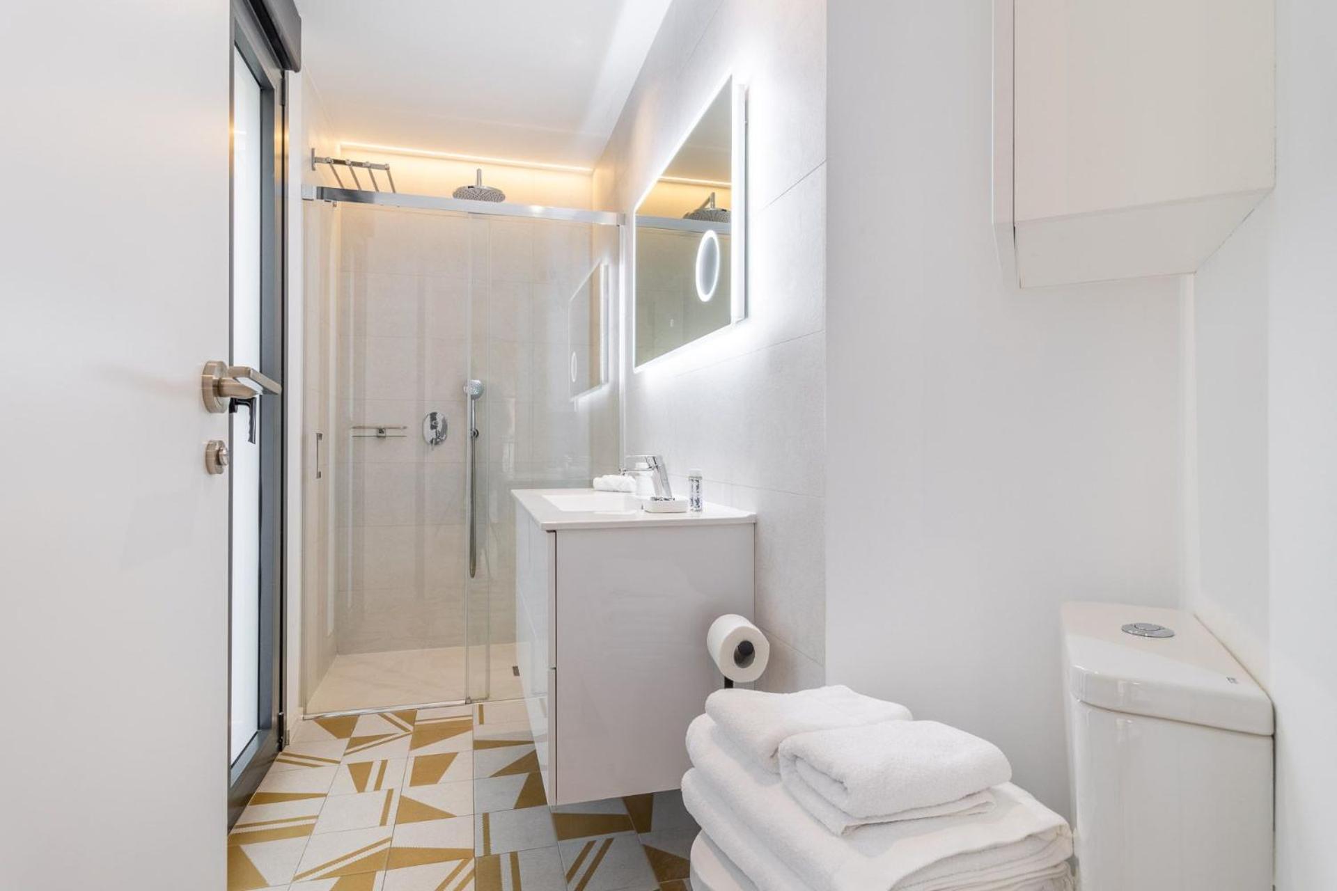 Stylish Center Retreat For 4 Explore From Espoz Y Mina Apartamento
