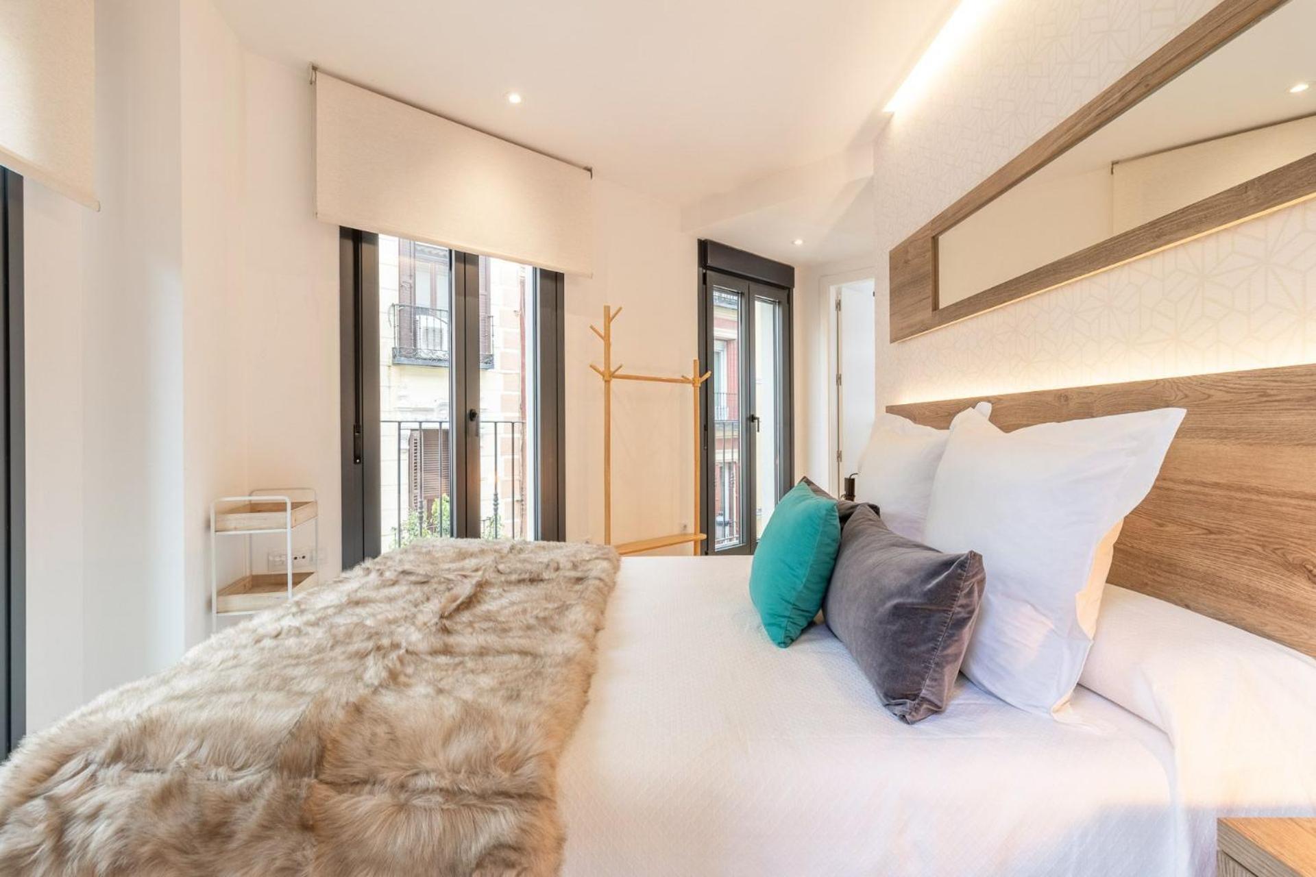 Stylish Center Retreat For 4 Explore From Espoz Y Mina Apartamento Madrid